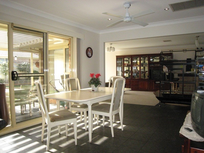 Image of dining room