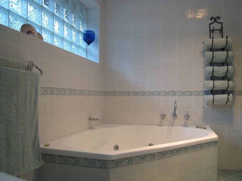 Image of tub