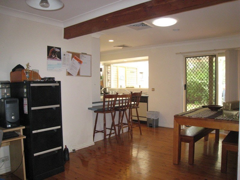 Image of table