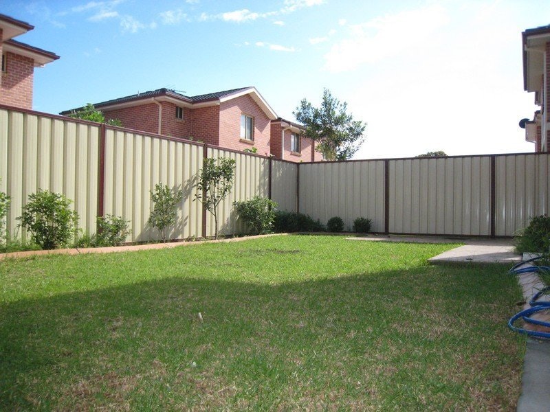 Image of backyard