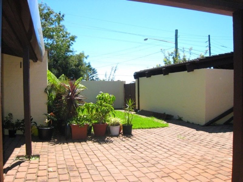 Image of backyard