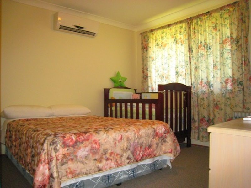 Image of bed