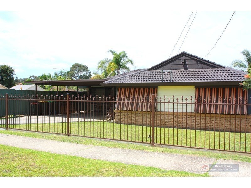 Image of fence