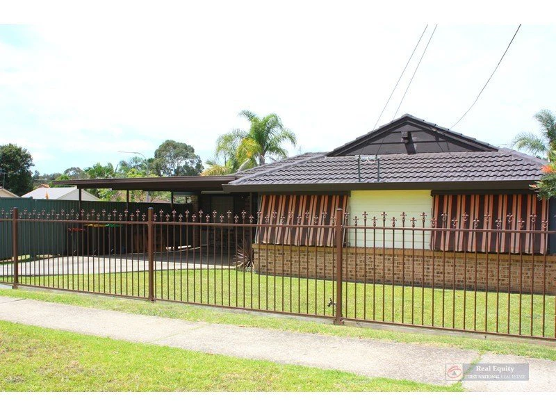 fence