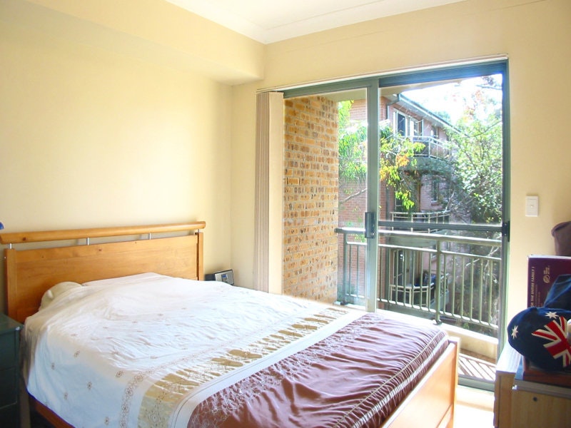 Image of bed