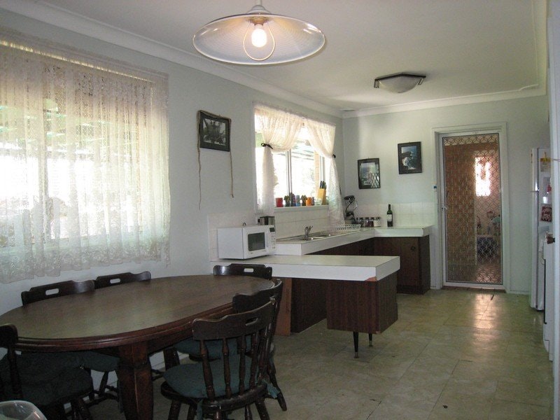 Image of dining room