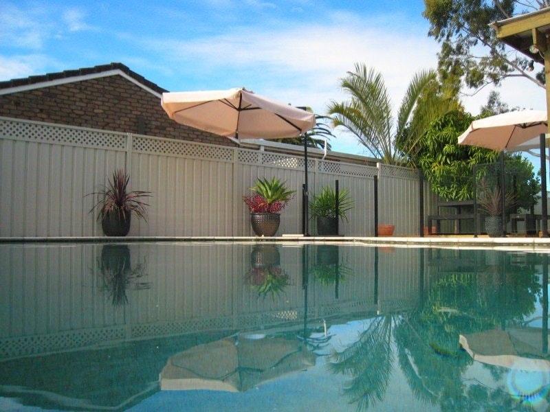 Image of backyard
