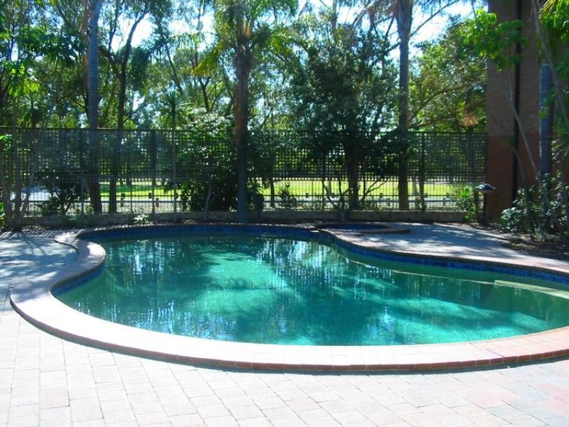 Image of backyard