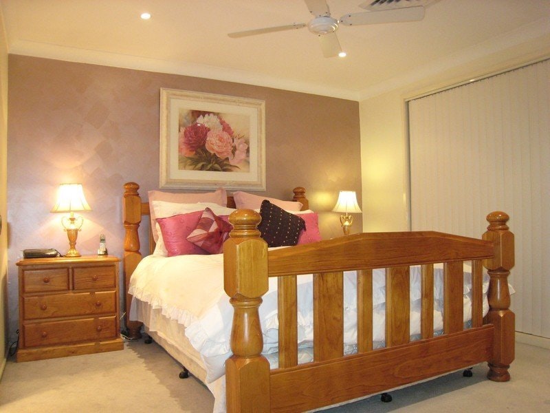 Image of bed