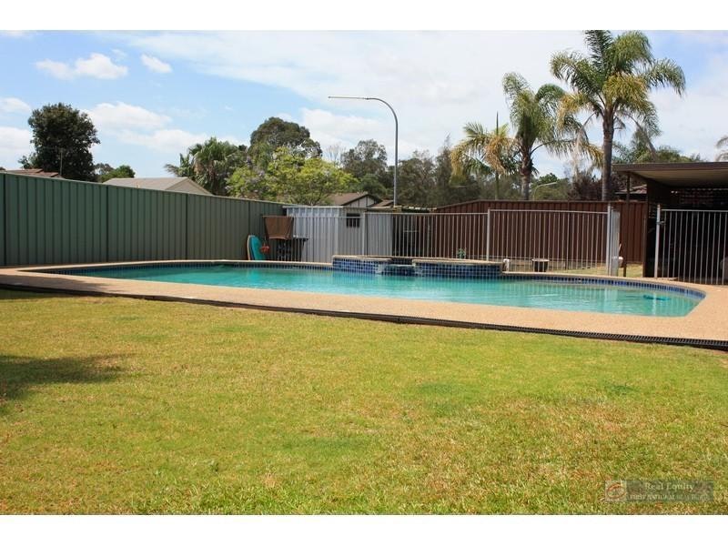 Image of backyard