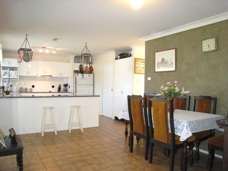 Image of dining room