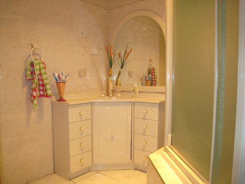 corner