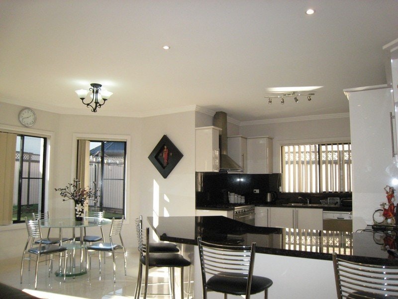 Image of dining room