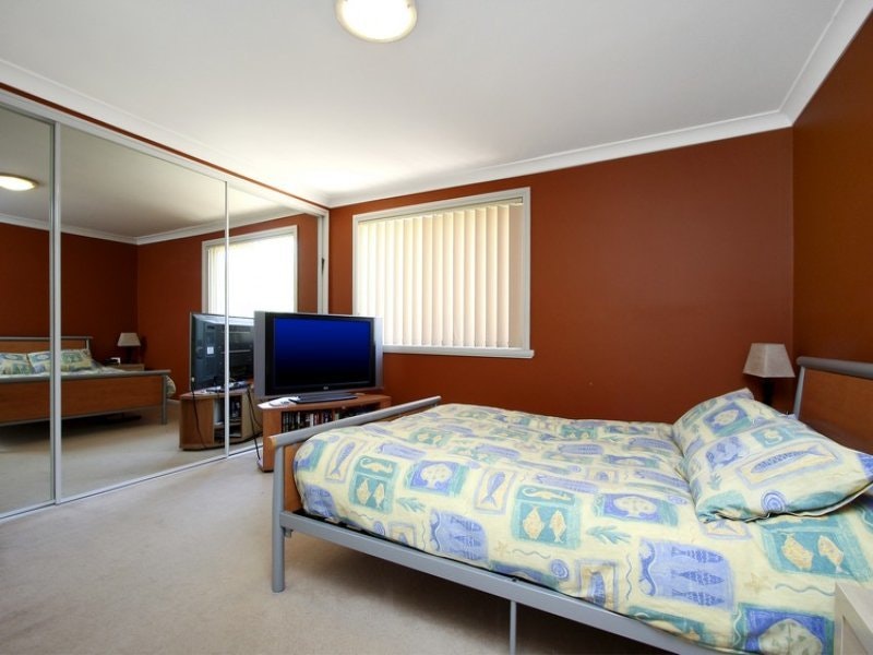 Image of bed