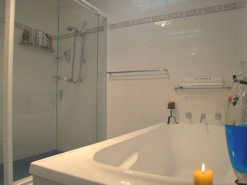 Image of bathing