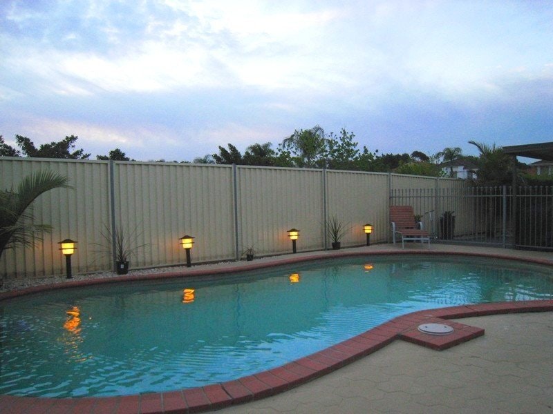 Image of backyard