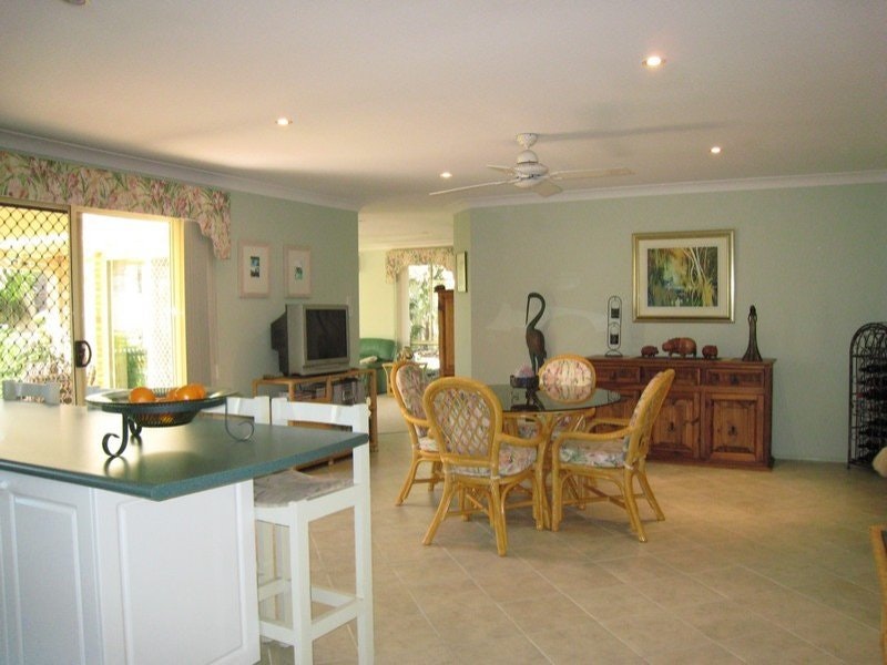 Image of dining room