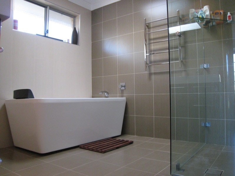 Image of bathing