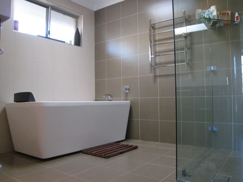 bathing