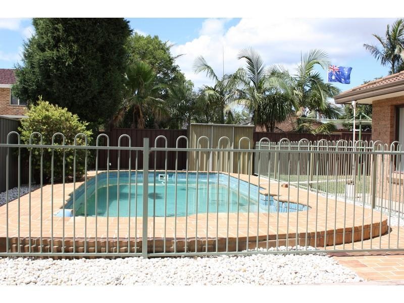 Image of fence