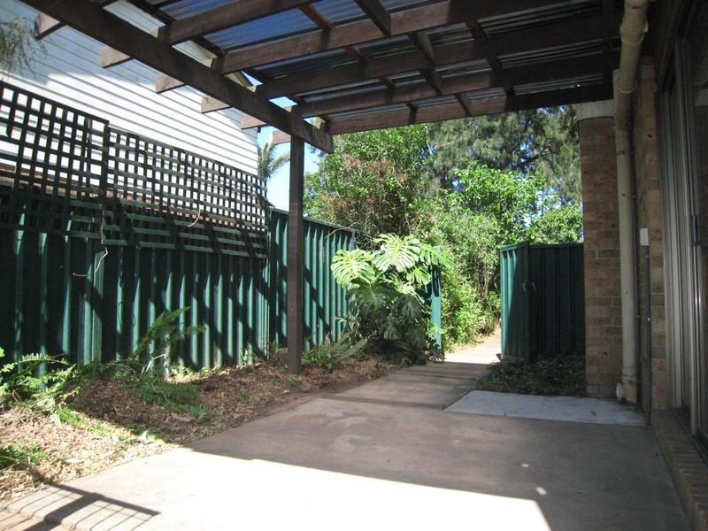 Image of backyard