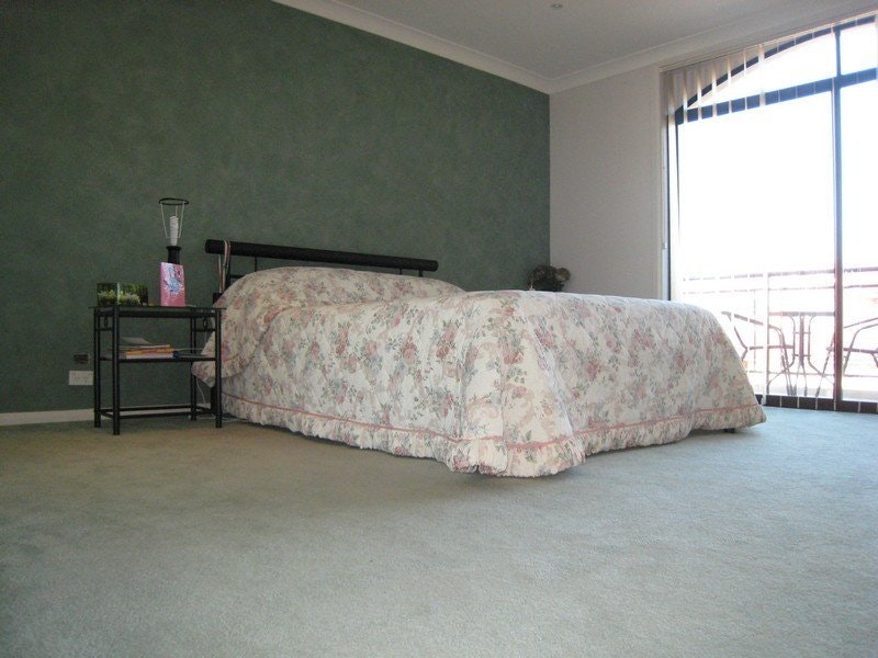 Image of bed