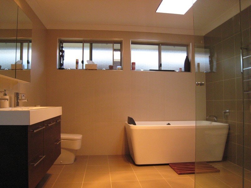 Image of bathing