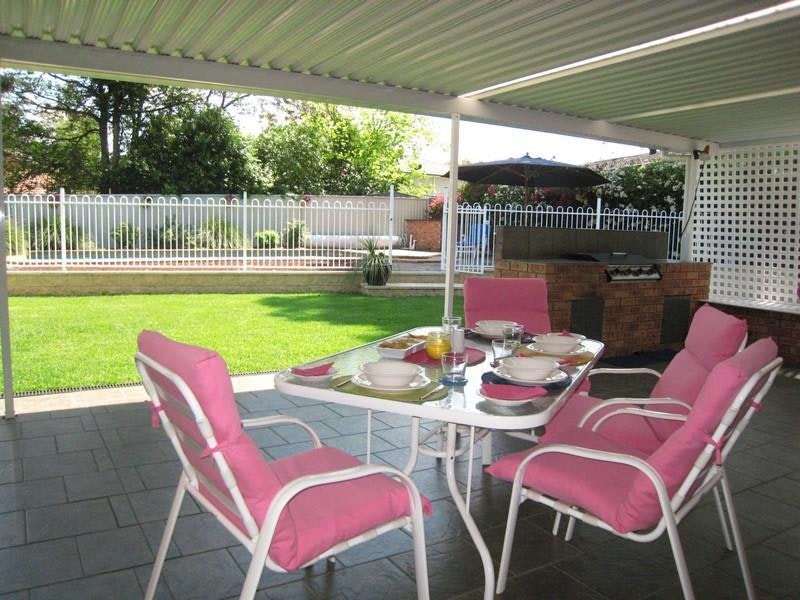 Image of backyard