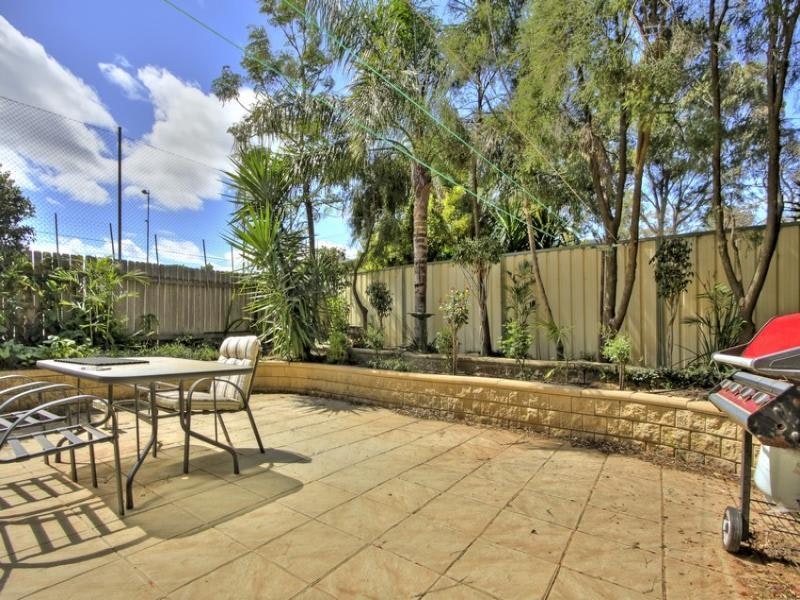 Image of backyard