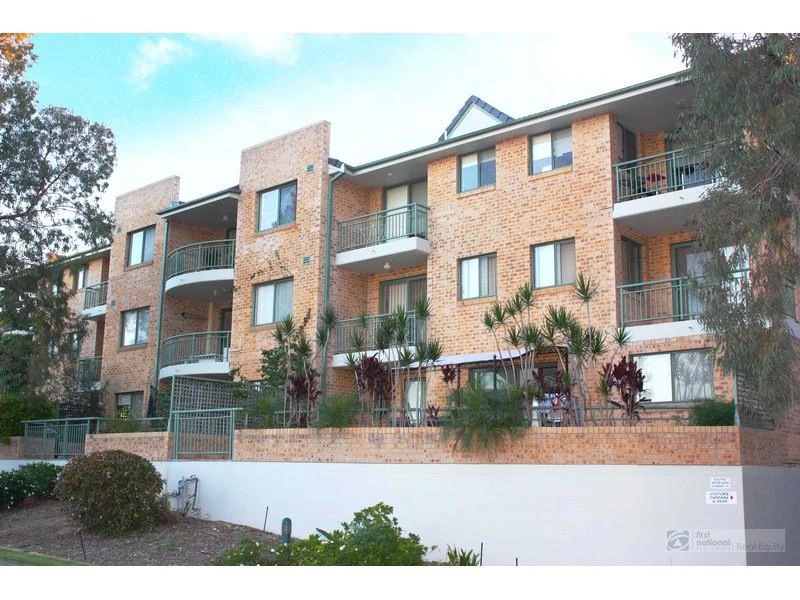 apartment building