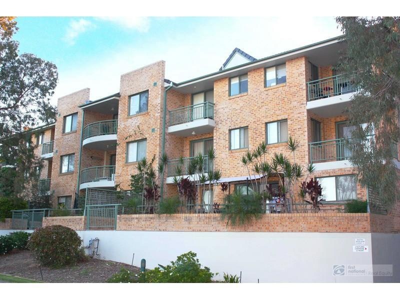 apartment building
