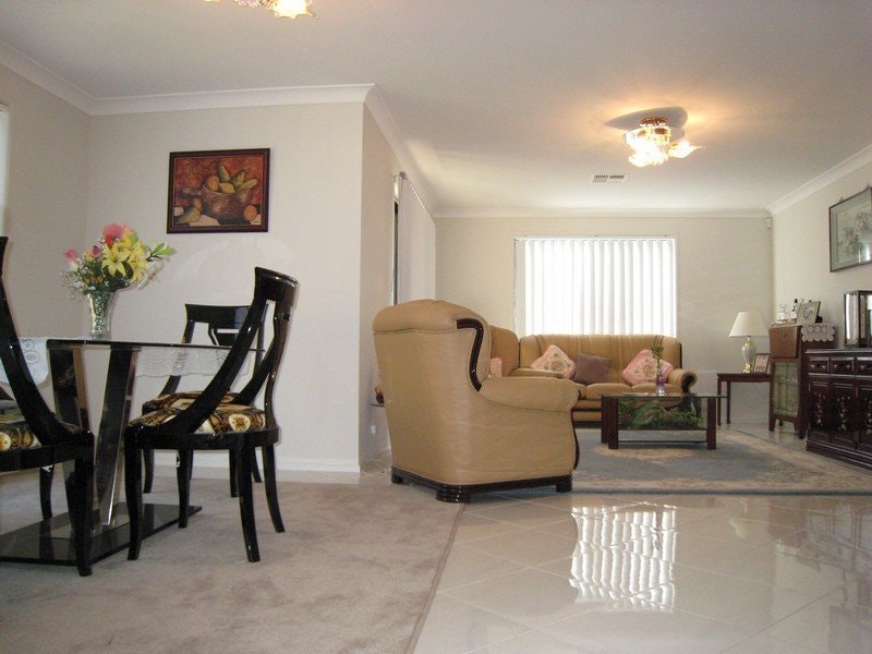 Image of dining room