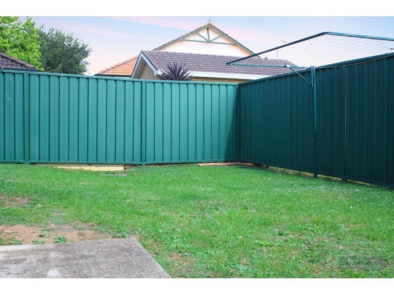 Image of backyard