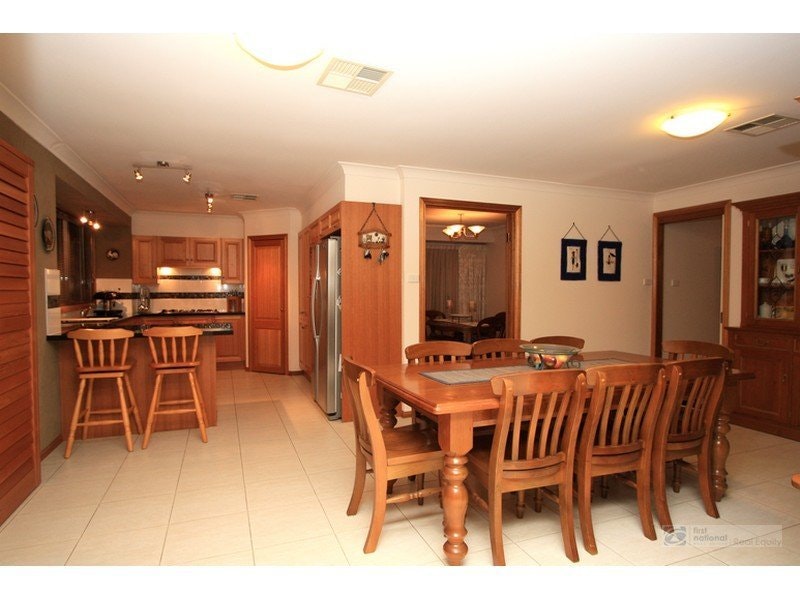 Image of dining room