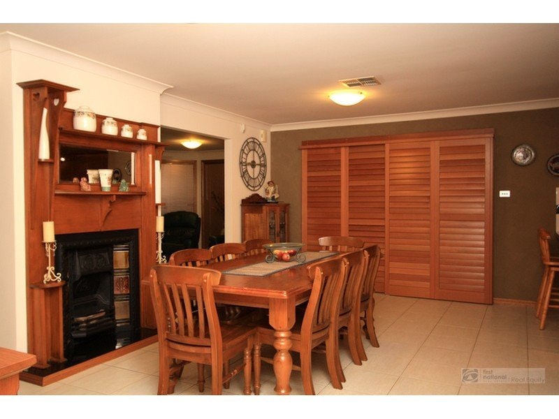 Image of dining room