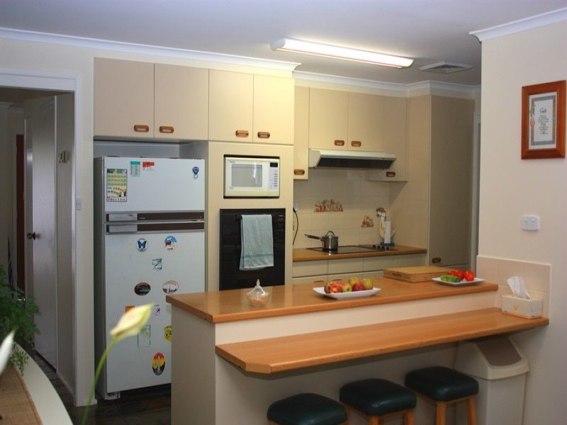 refrigerator