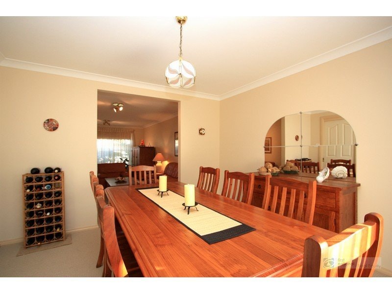 Image of dining room