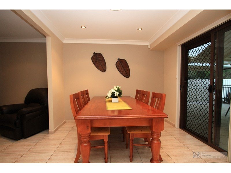 Image of dining room