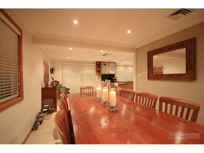 Image of dining room