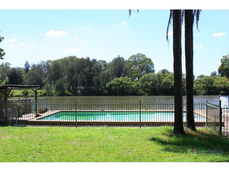 Image of backyard