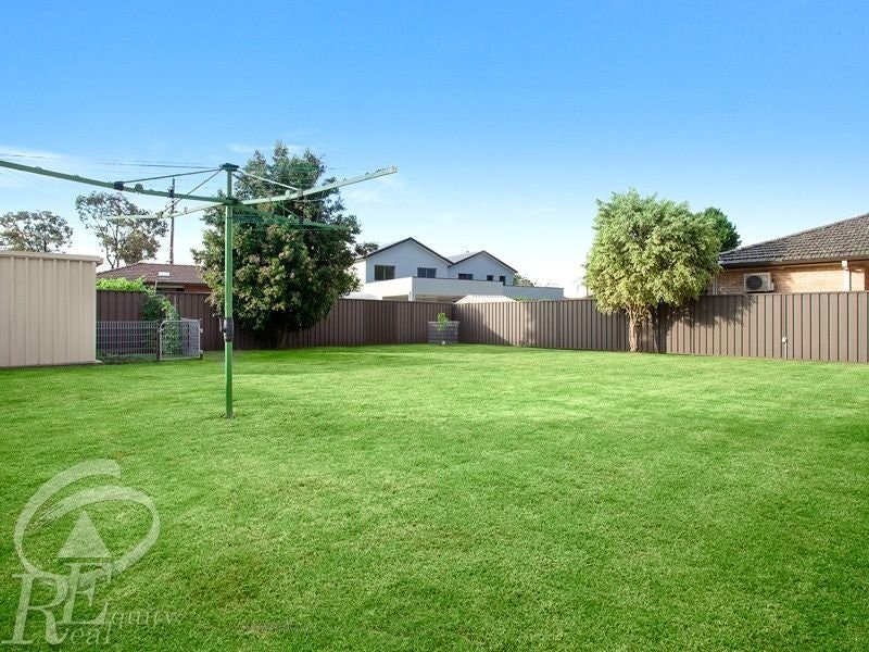 Image of backyard