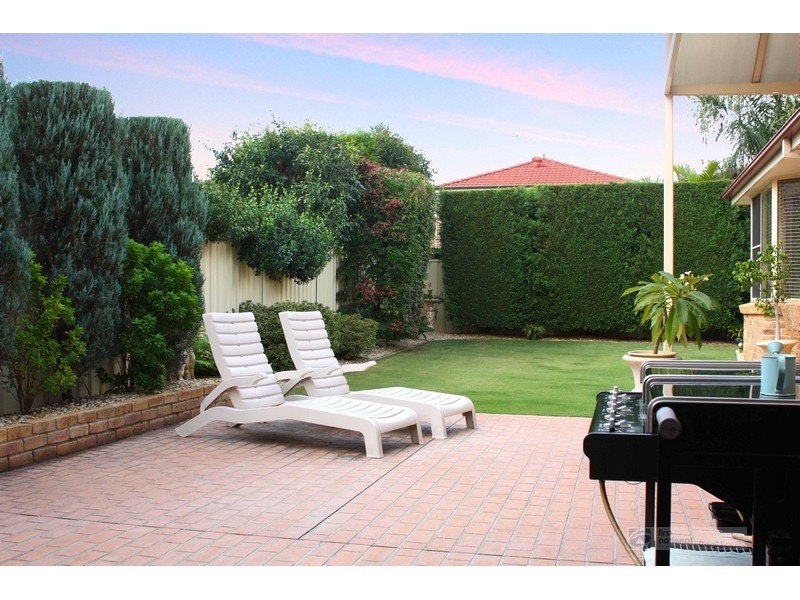 Image of backyard
