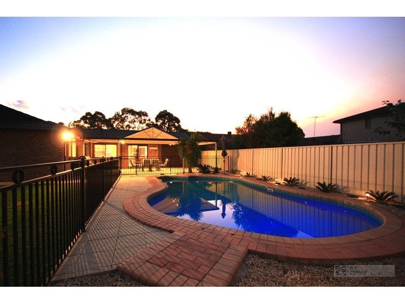 Image of backyard