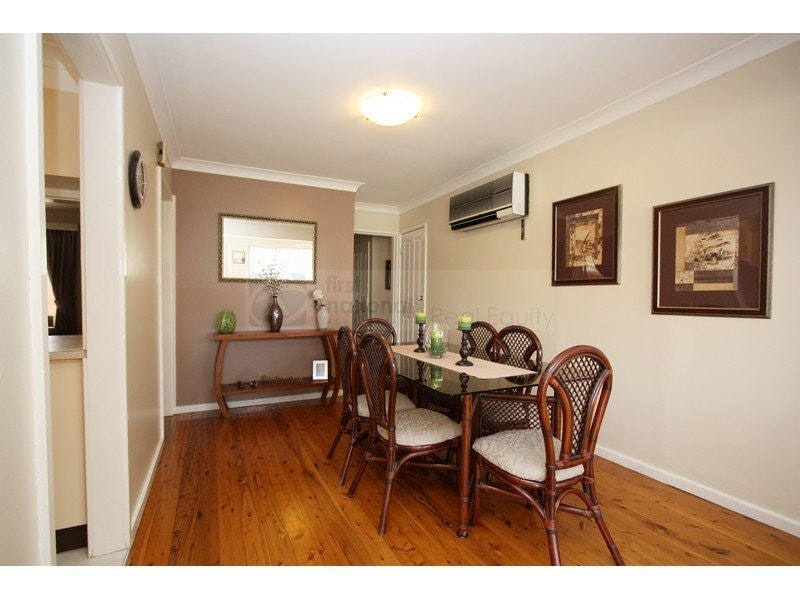 Image of dining room