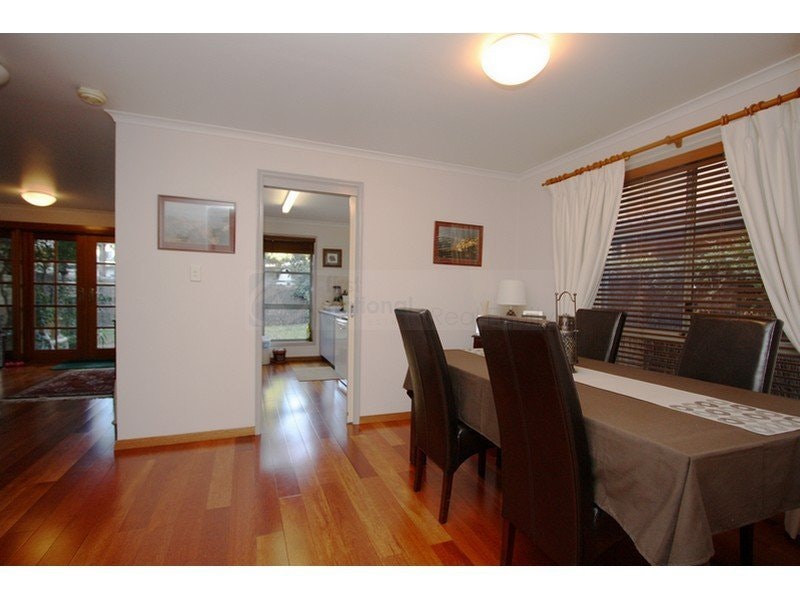 Image of dining room