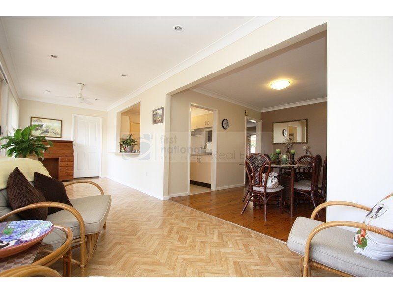 Image of dining room