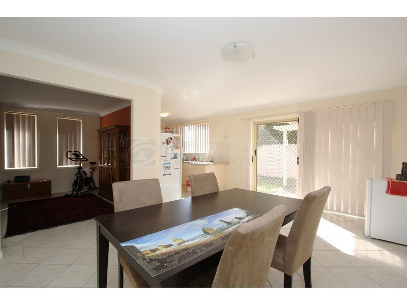 Image of dining room