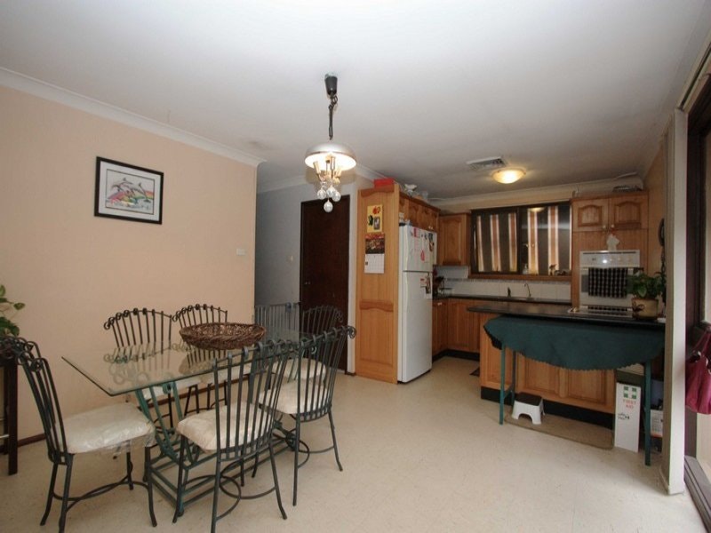 Image of dining room