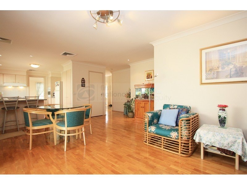 Image of dining room