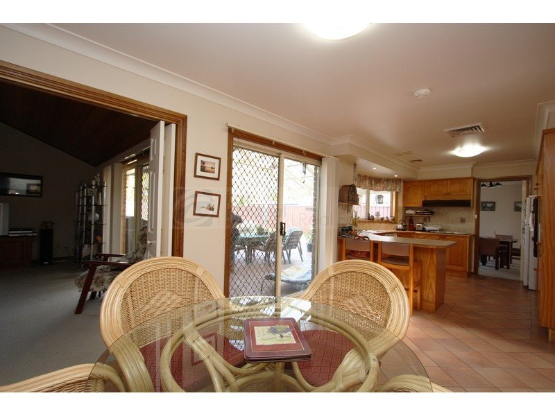 Image of dining room